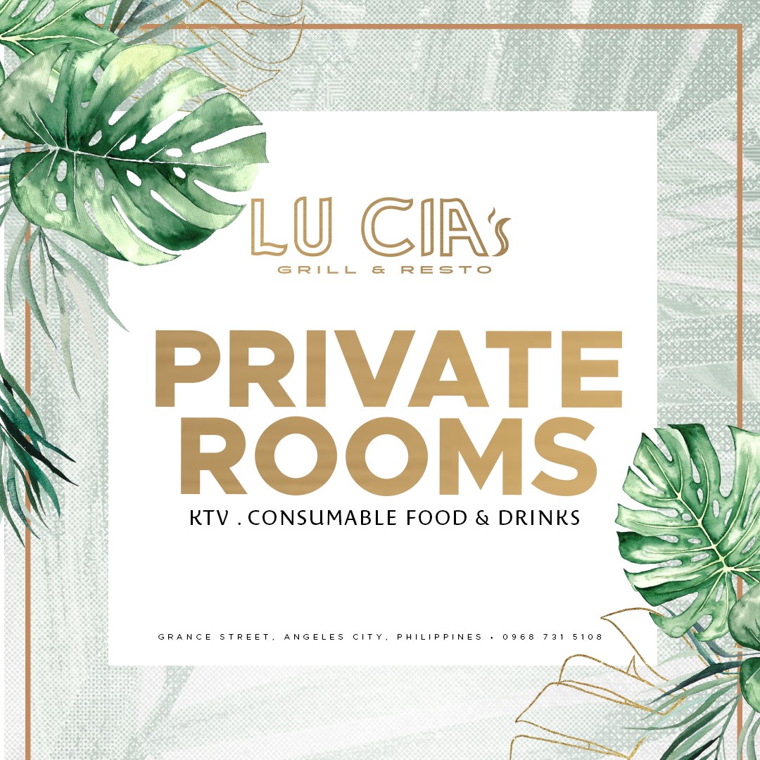 Lu Cia's Grill & Resto