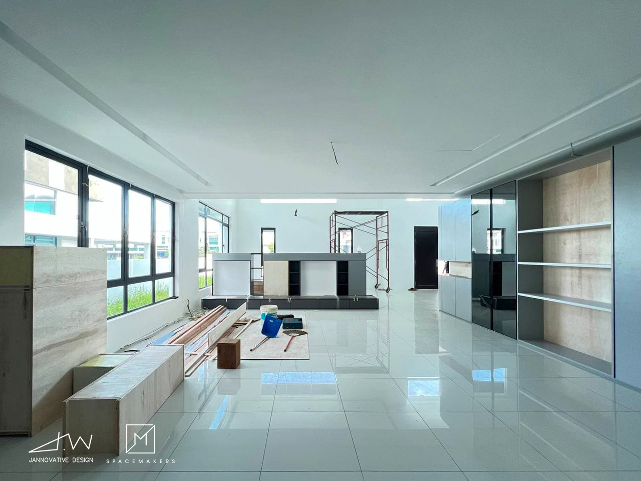 New Complete Project Coming... - Spacemakers Interior Design | Facebook