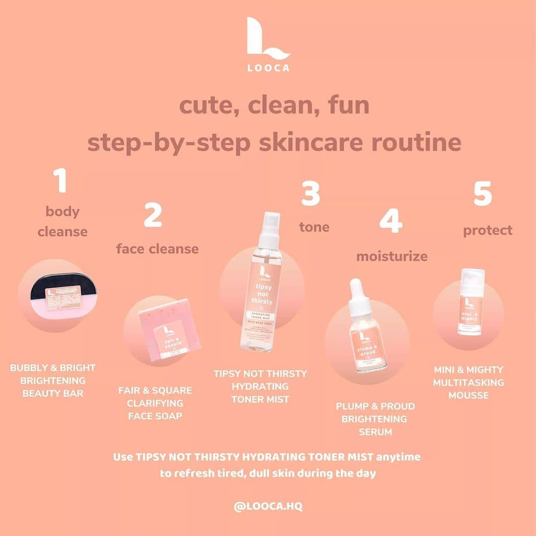What are your skin woes you keep... - Looca Taguig Stockist | Facebook
