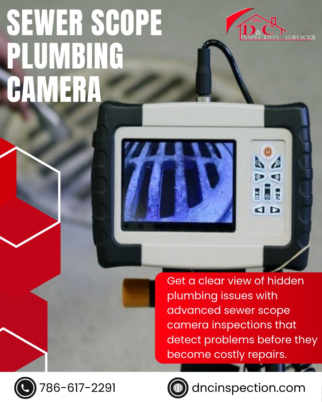 D & C Inspection Services | Florida City FL