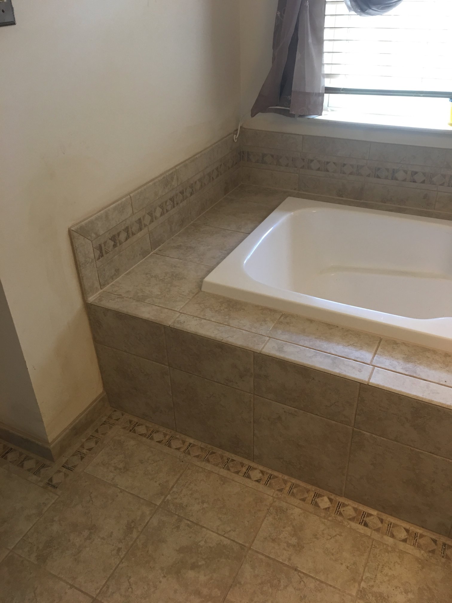 Our latest work -... - Hanoch Reichert Custom Floor and Tile