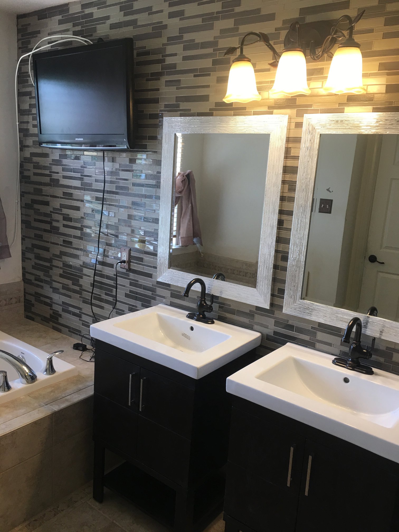 Our latest work -... - Hanoch Reichert Custom Floor and Tile
