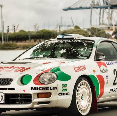 Historic Rally Association | Hello. Me and my mum are looking at ...