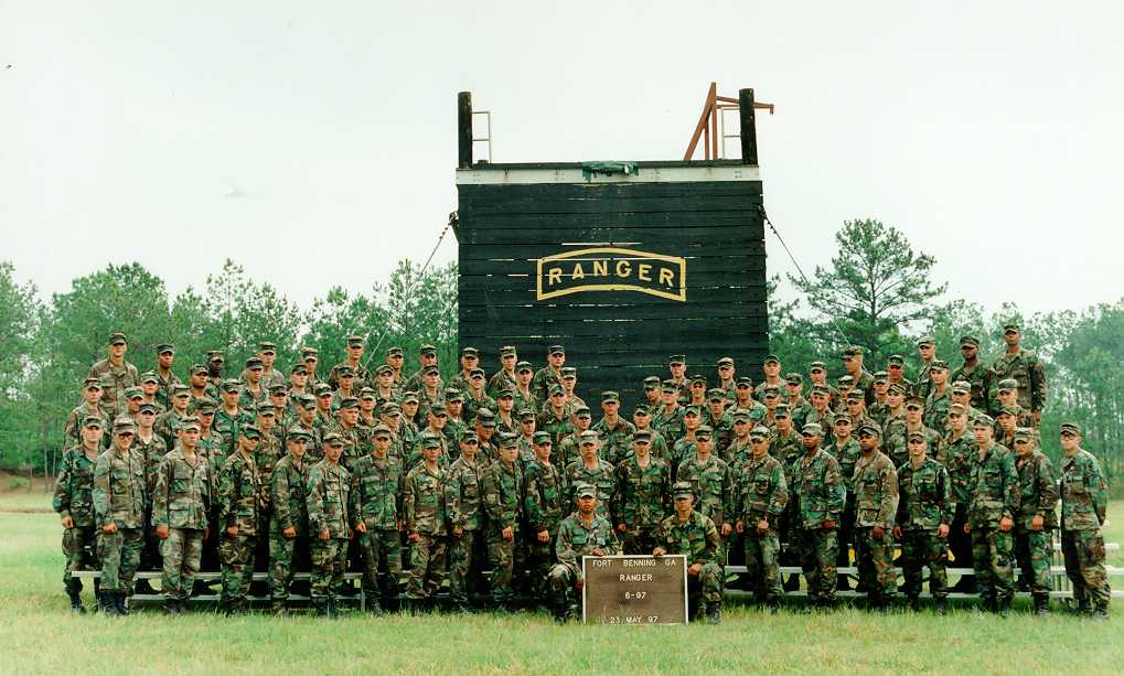 National - Ranger Class 6-97 📸: US ARTB Photo Archives #RangerMemorial ...