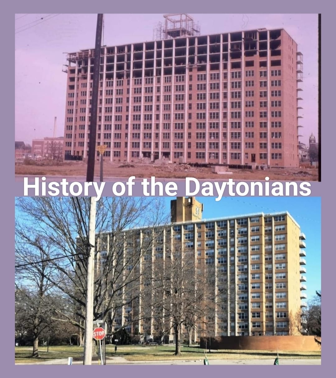 Tower details in Dayton, Ohio
