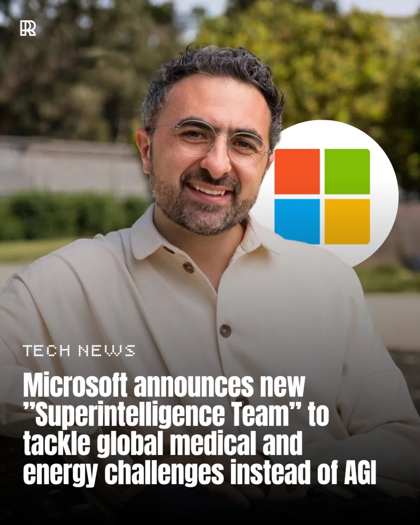 The Rundown - Microsoft AI CEO Mustafa Suleyman announced... | Facebook