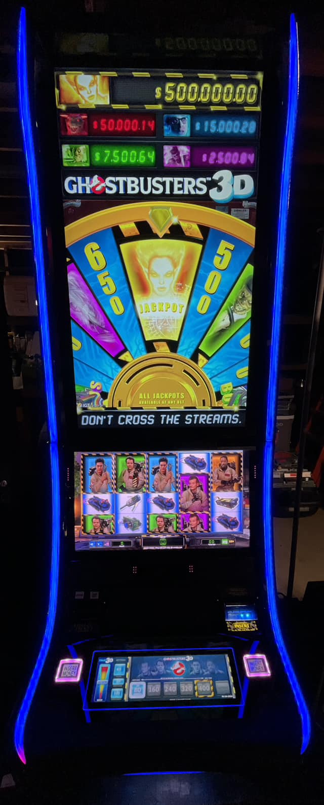 Alpha Slot Machines
