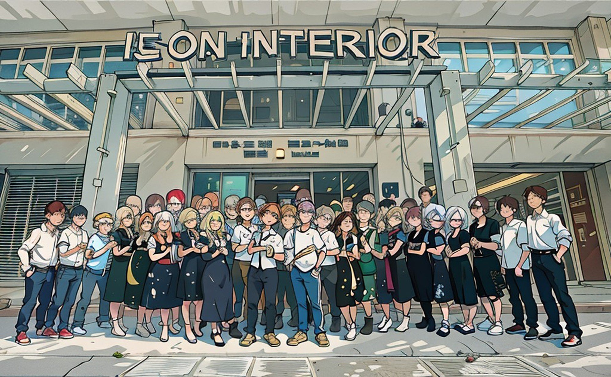 ICON INTERIOR - ⚜ ICON INTERIOR STYLE ANIME ⚜ CÙNG 