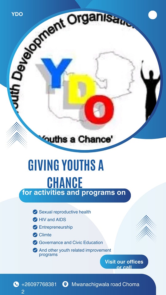 Youth Development Organisation - YDO | Nega Nega