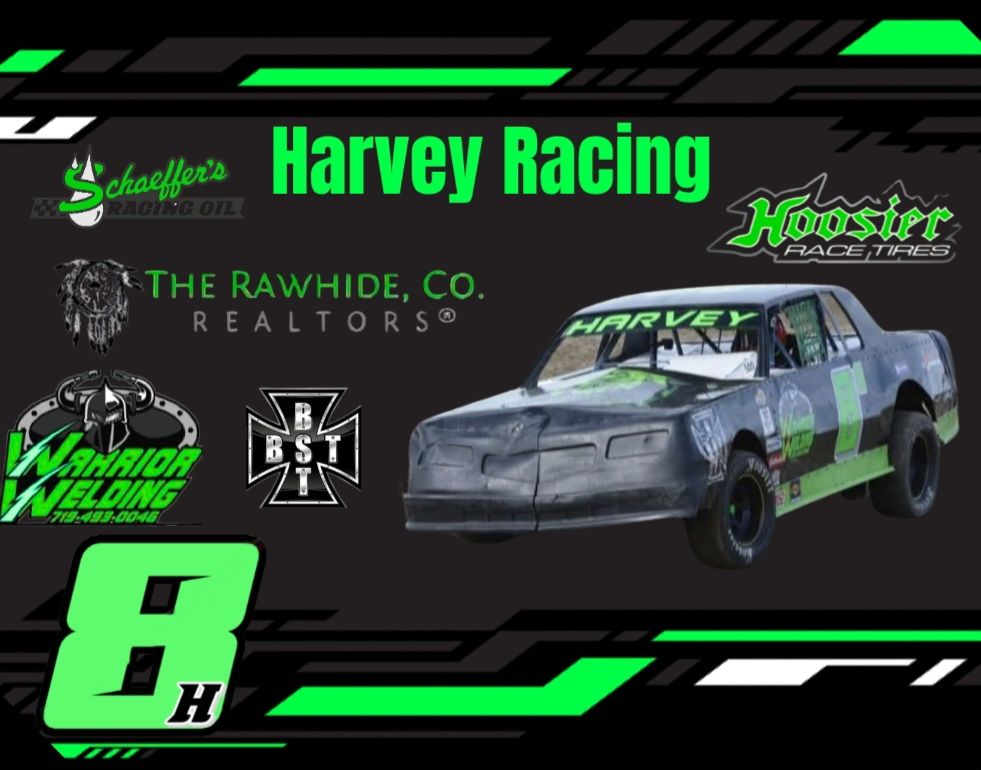 Harvey Racing | Facebook