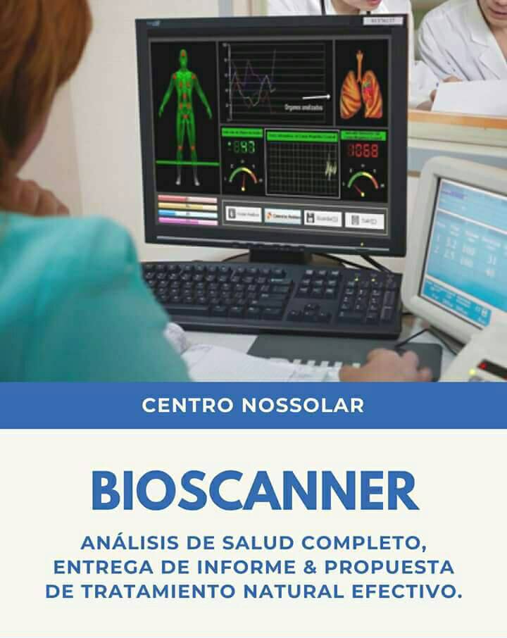 OPERATIVO DE BIOSCANNER EN SANTIAGO. 24... - Magia en Pindaco | Facebook