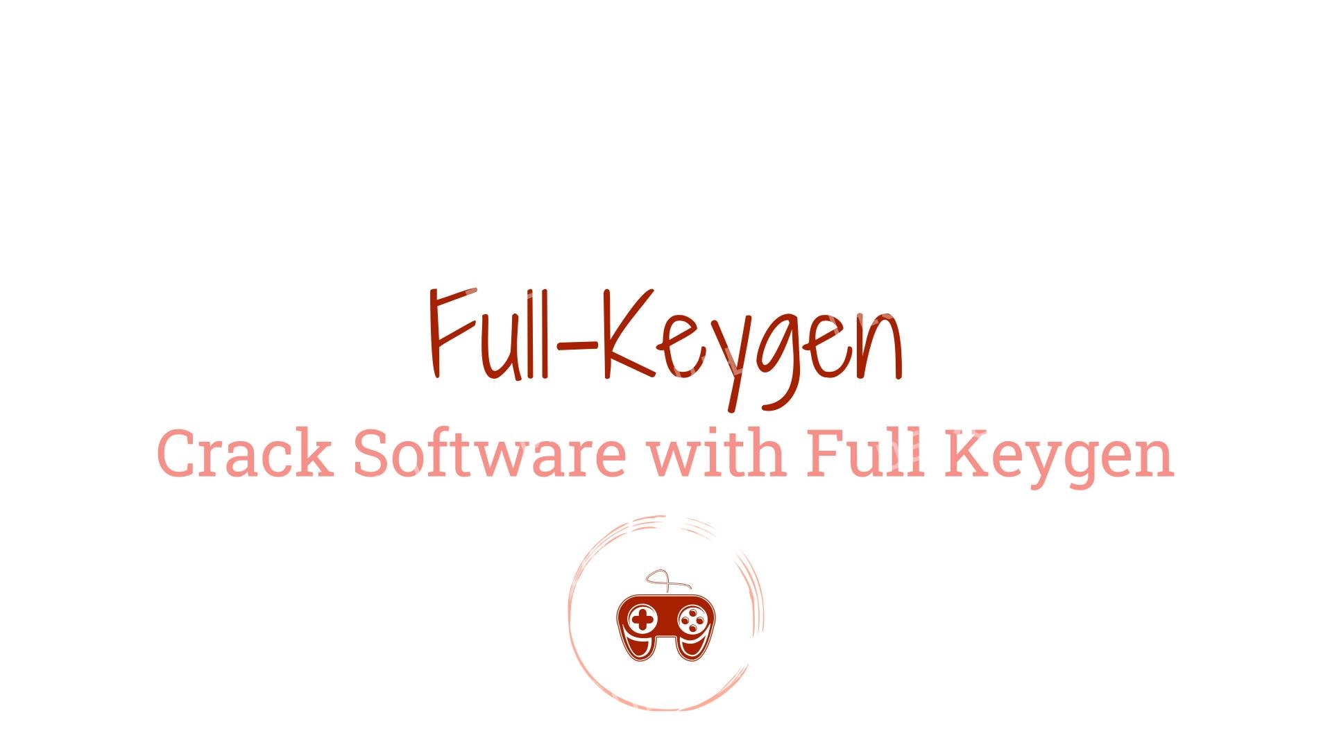 Full-Keygen