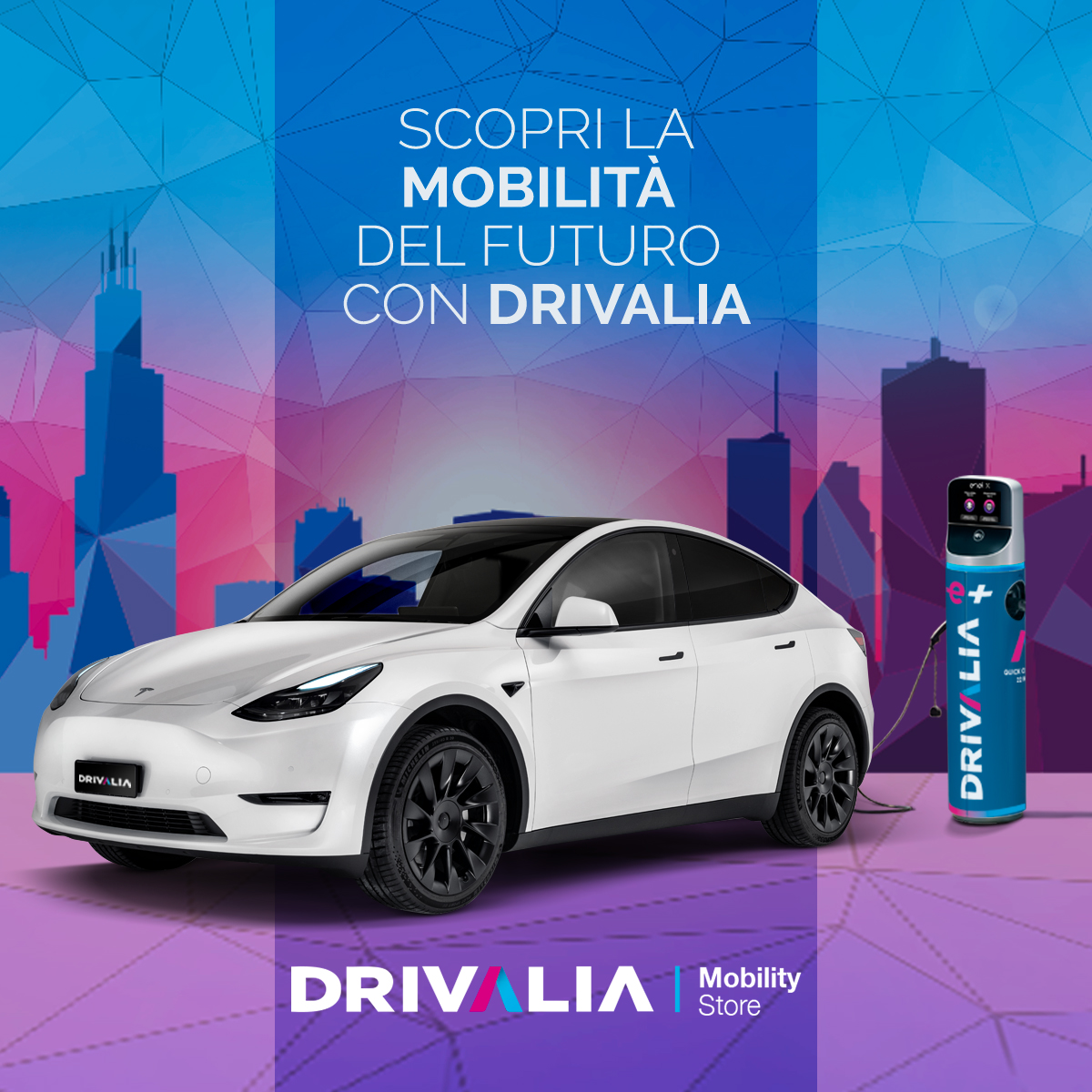 Drivalia Mobility Store - Milano Ripamonti | Milan