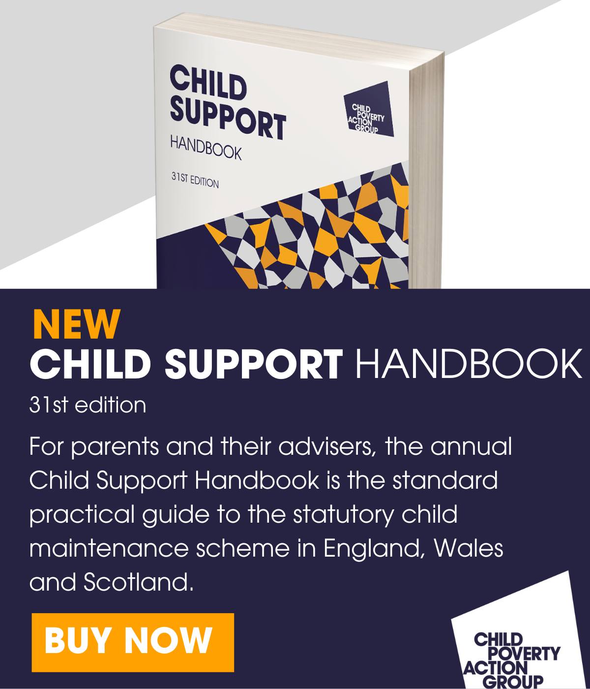 New edition out... - Child Poverty Action Group (UK) - CPAG | Facebook