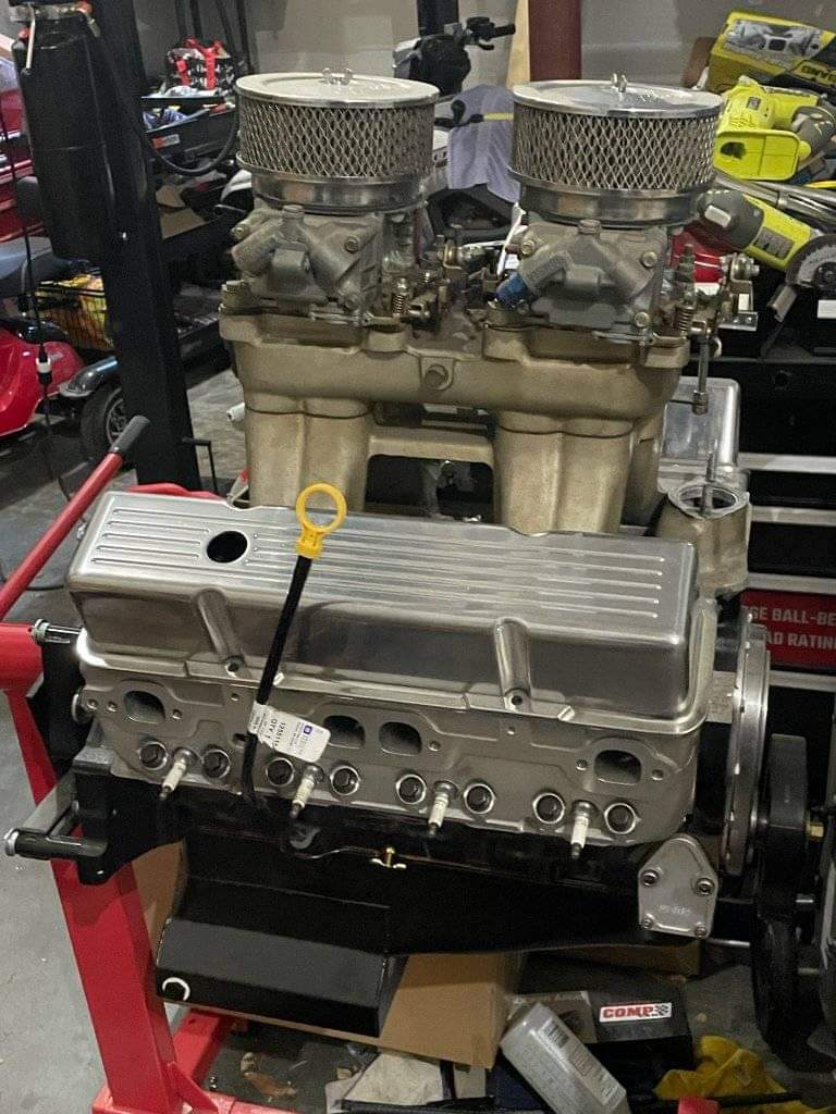 383 striker engine just built Car Engines & Engine Parts Hopewell