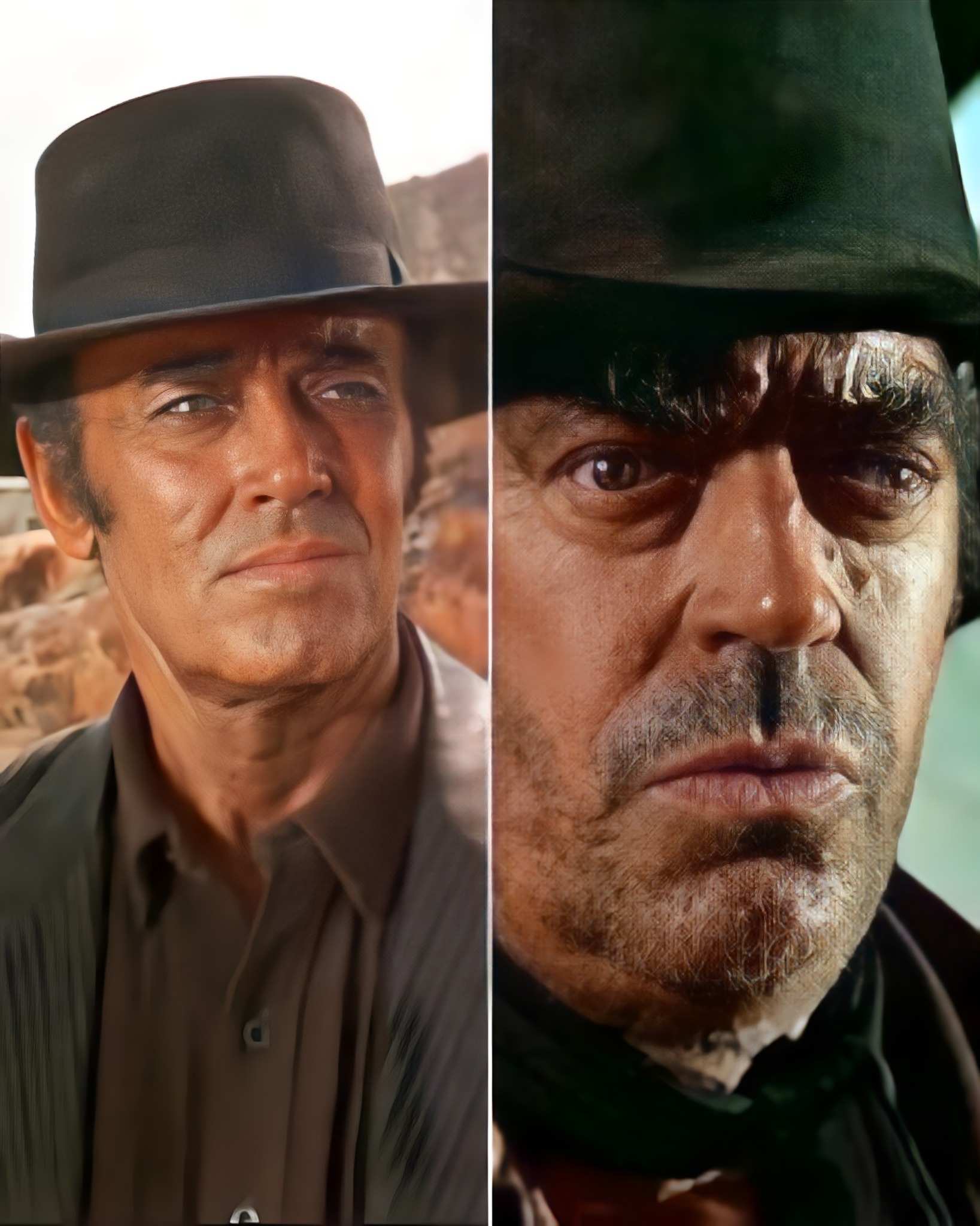 Unite - Sergio Leone’s Once Upon a Time in the West (1968) stands as ...