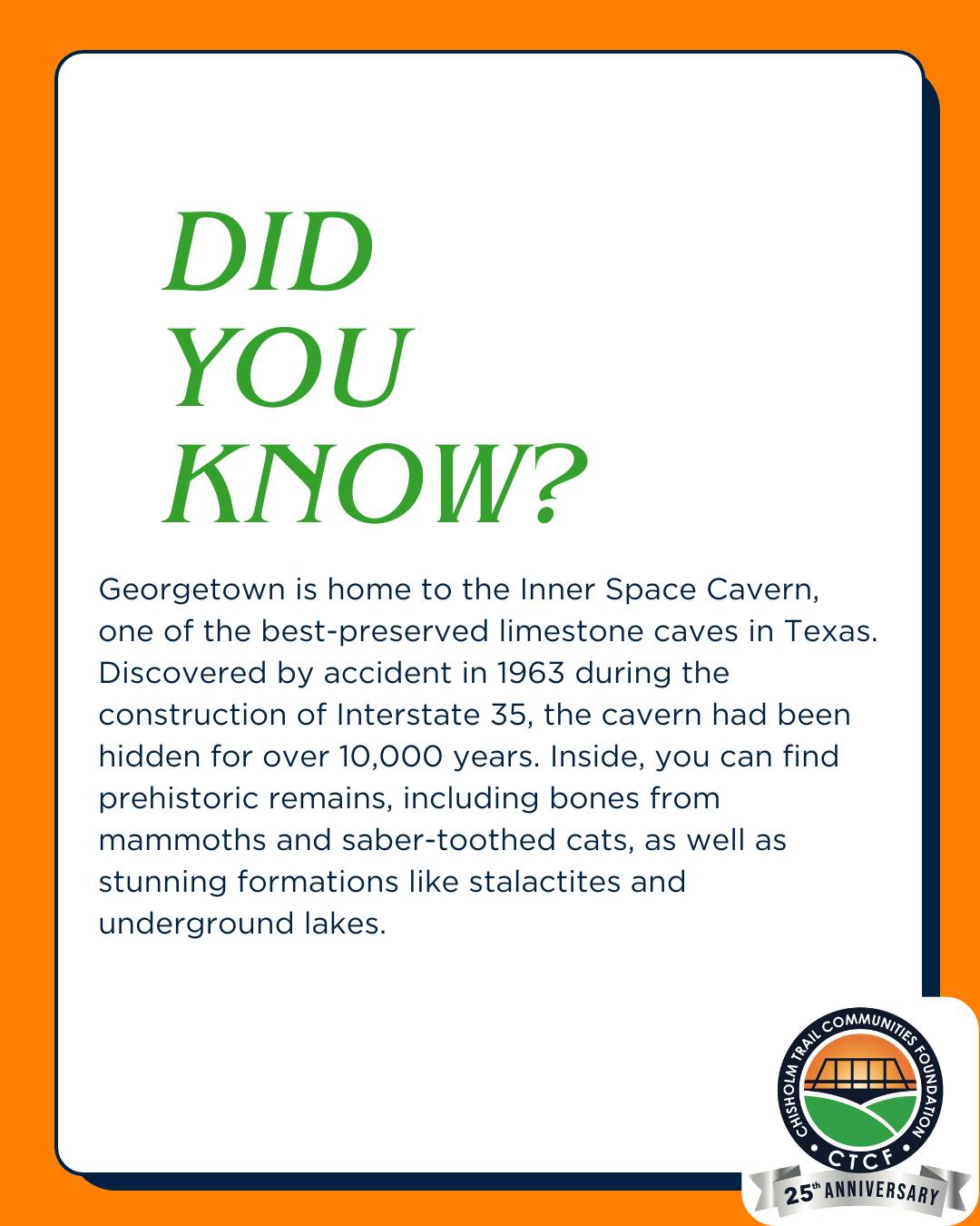 Chisholm Trail Communities Foundation | Georgetown TX