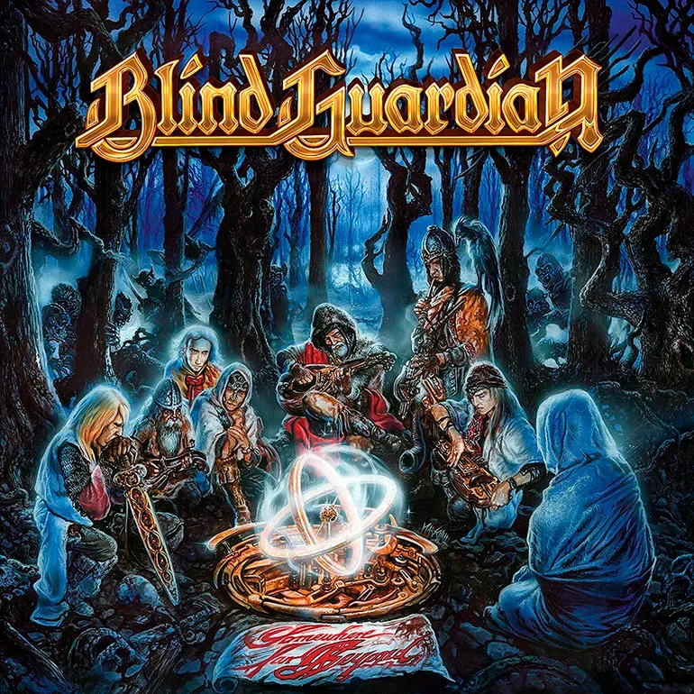 www.thisdayinmetal.com June 29th 1992 #BlindGuardian released the