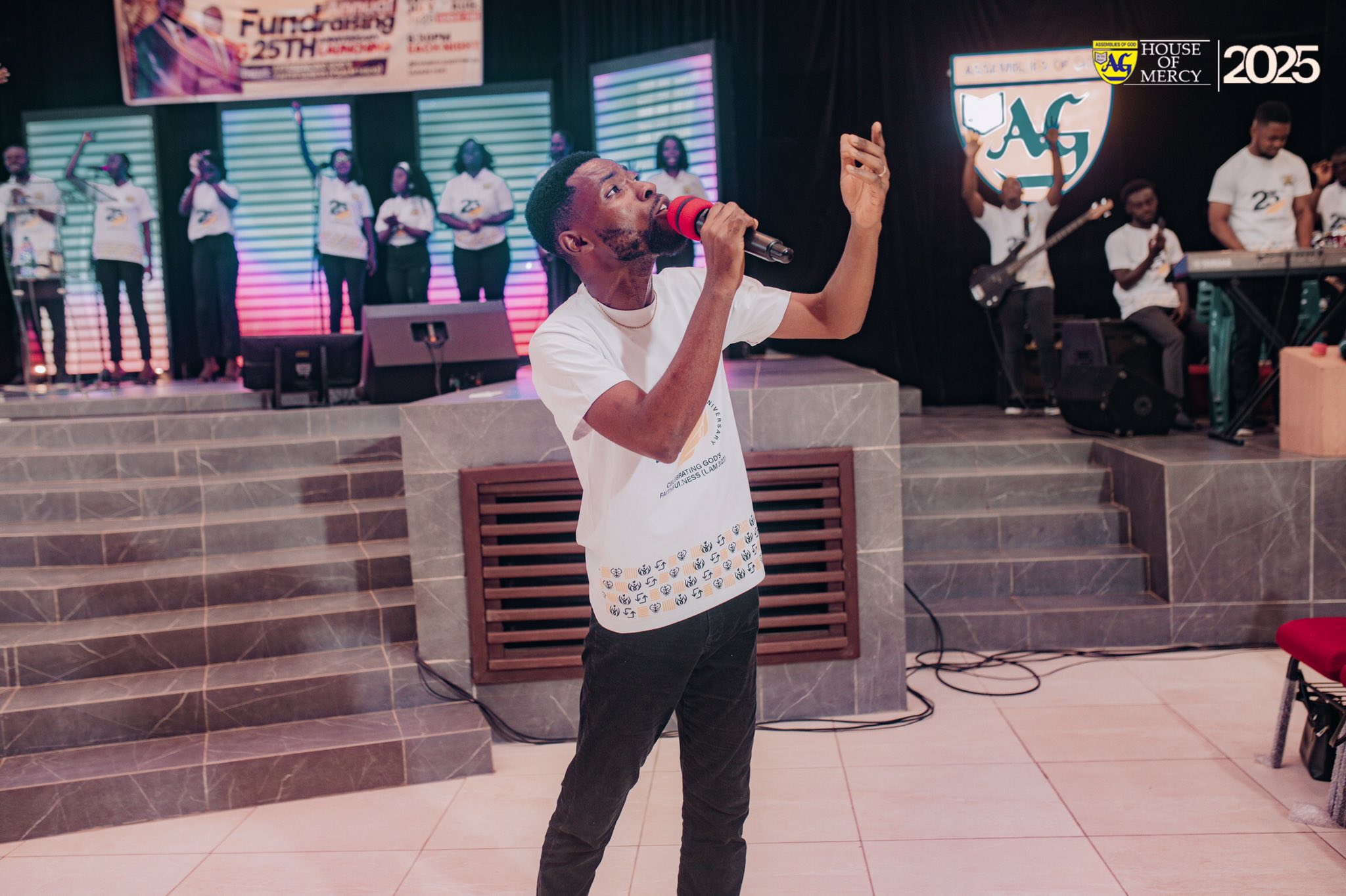Ps Enoch Sam