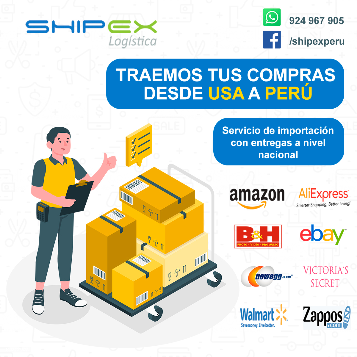 Shipex | Callao