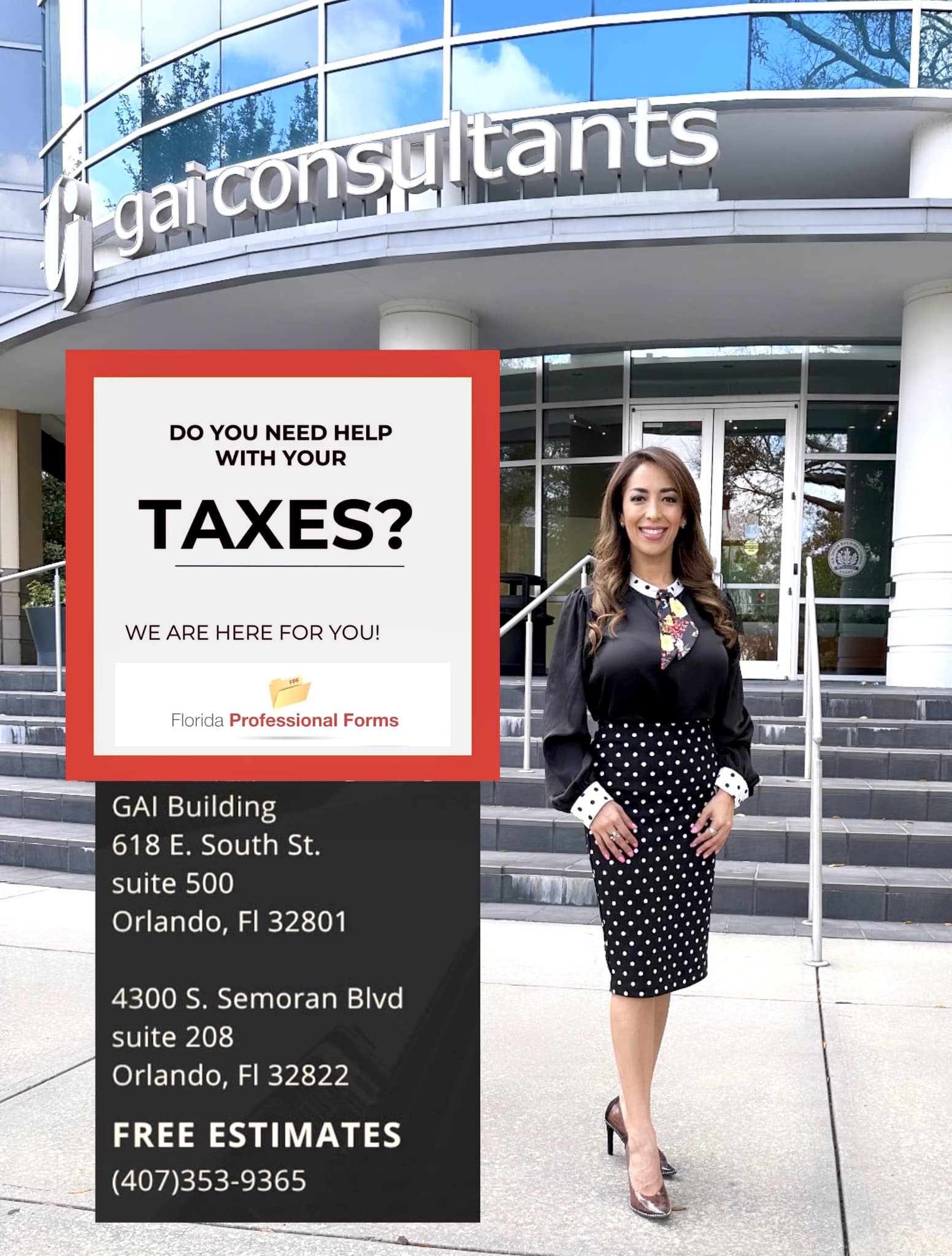 Florida Professional Forms LLC. | Orlando FL