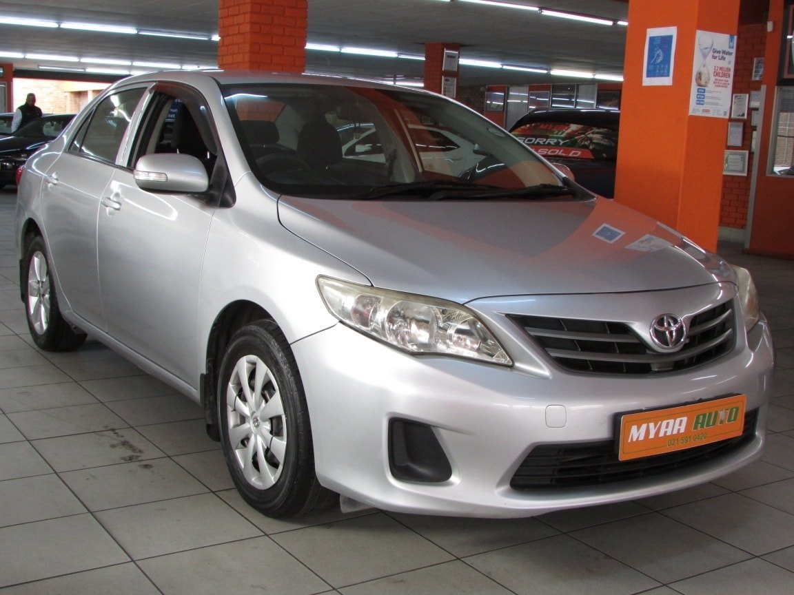 MYAA AUTO CC - TOYOTA COROLLA 1.3 PROFESSIONAL 255000KM... | Facebook