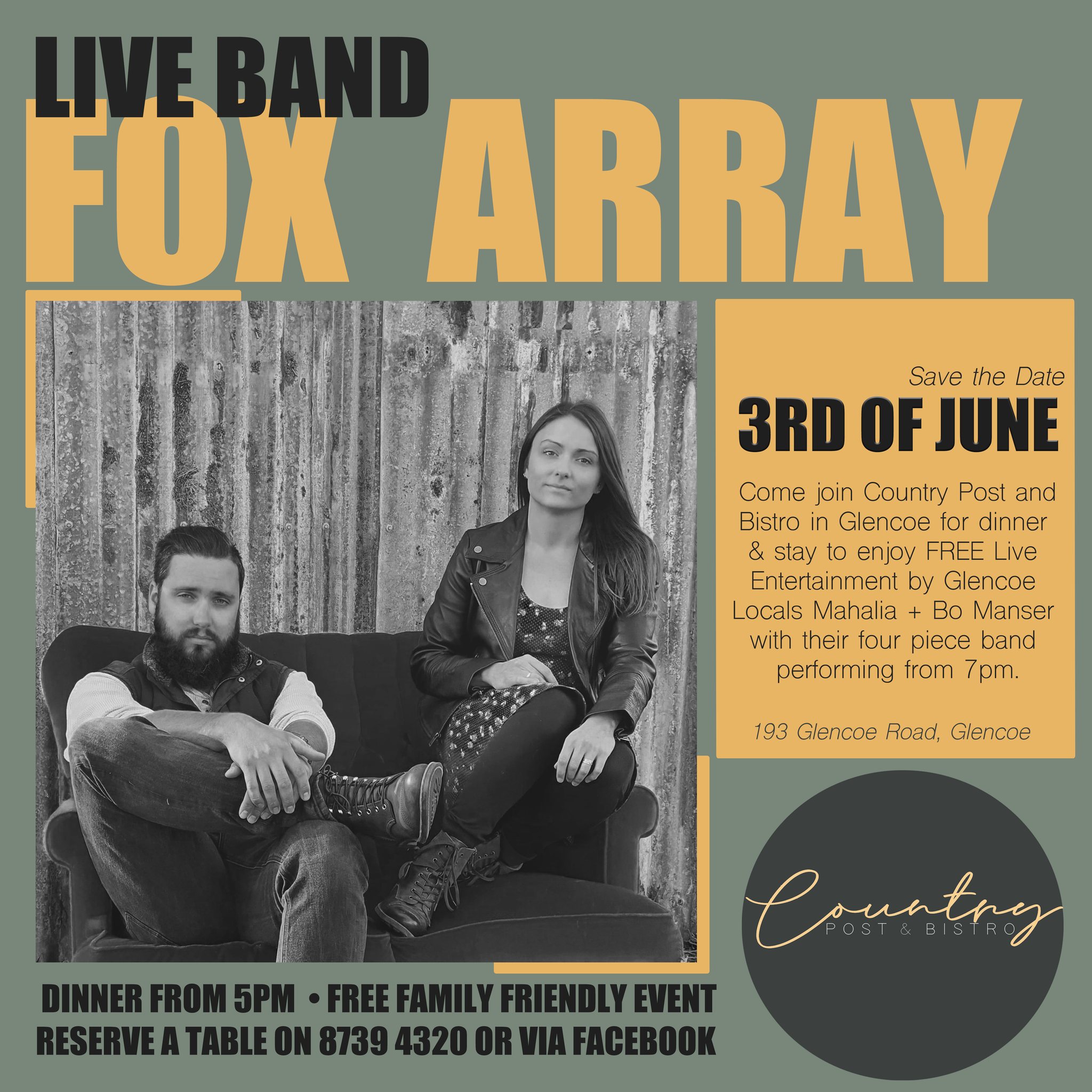 Fox Array