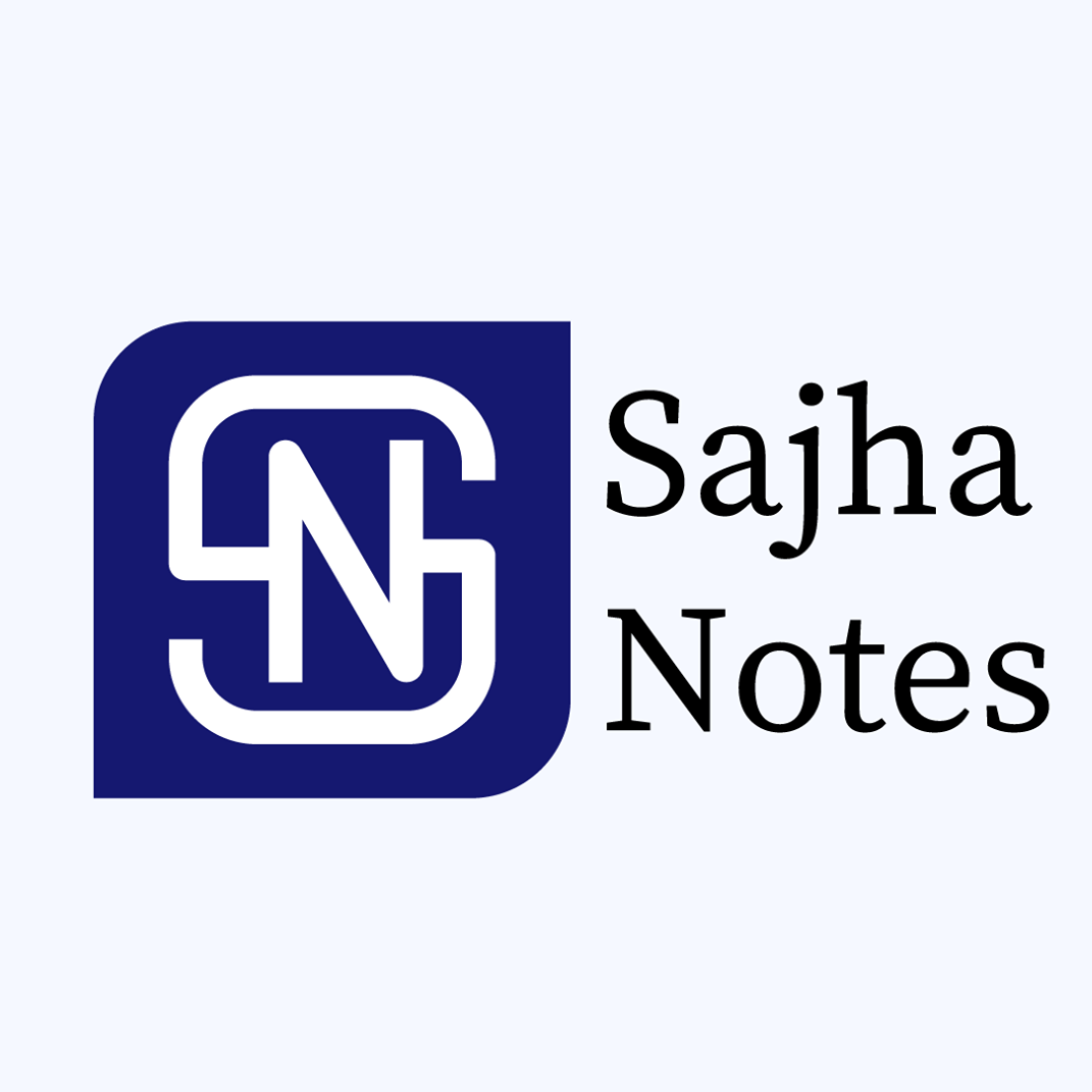 Sajha Notes - Internal Structure of Human Heart- Quick... | Facebook