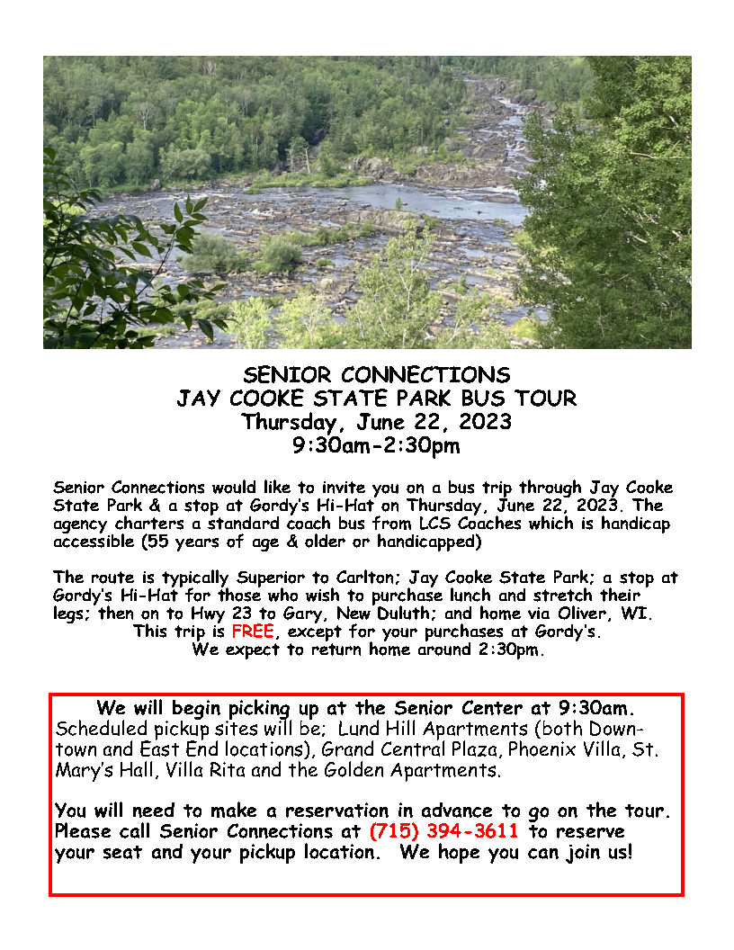 We have 6 seats remaining on... - Senior Connections, Inc. | Facebook