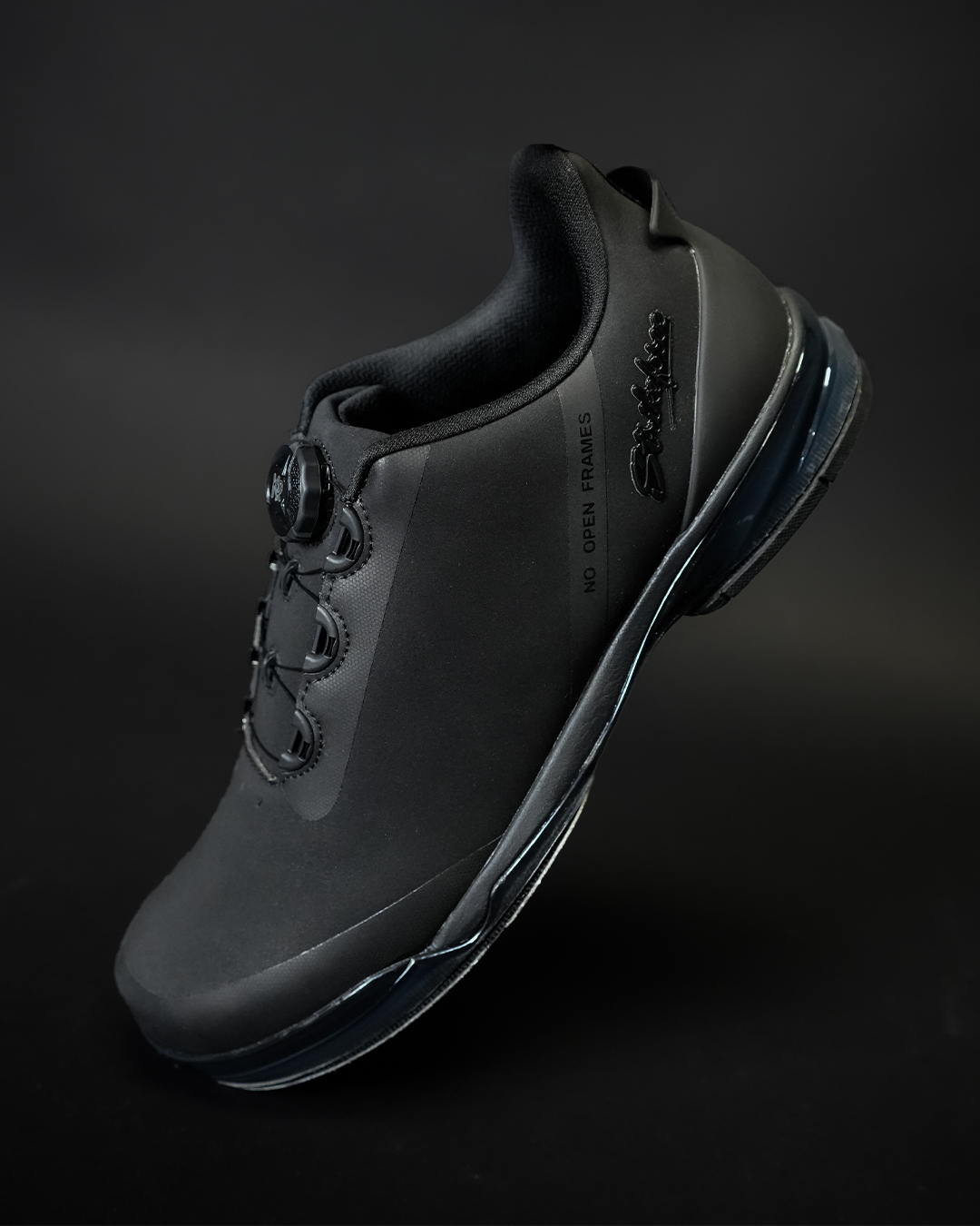 Limited edition TPC Black Hype shoes by KR Strikeforce