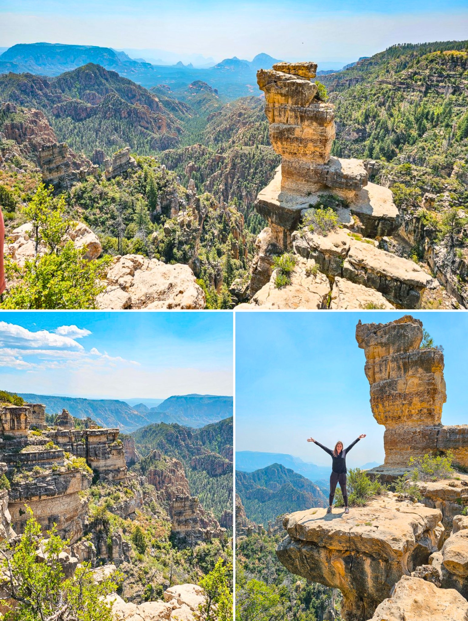 Jd - Secret End of the World Trail, Arizona 🇺🇸 The Secret End of the ...