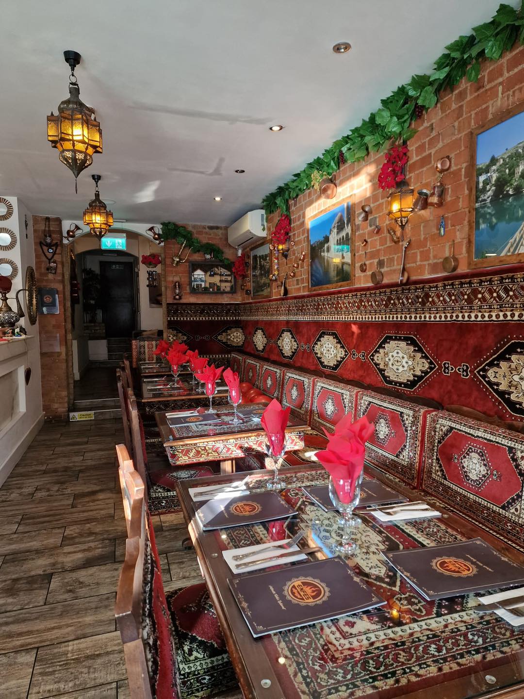 Enfes Mangal | Leigh-on-Sea