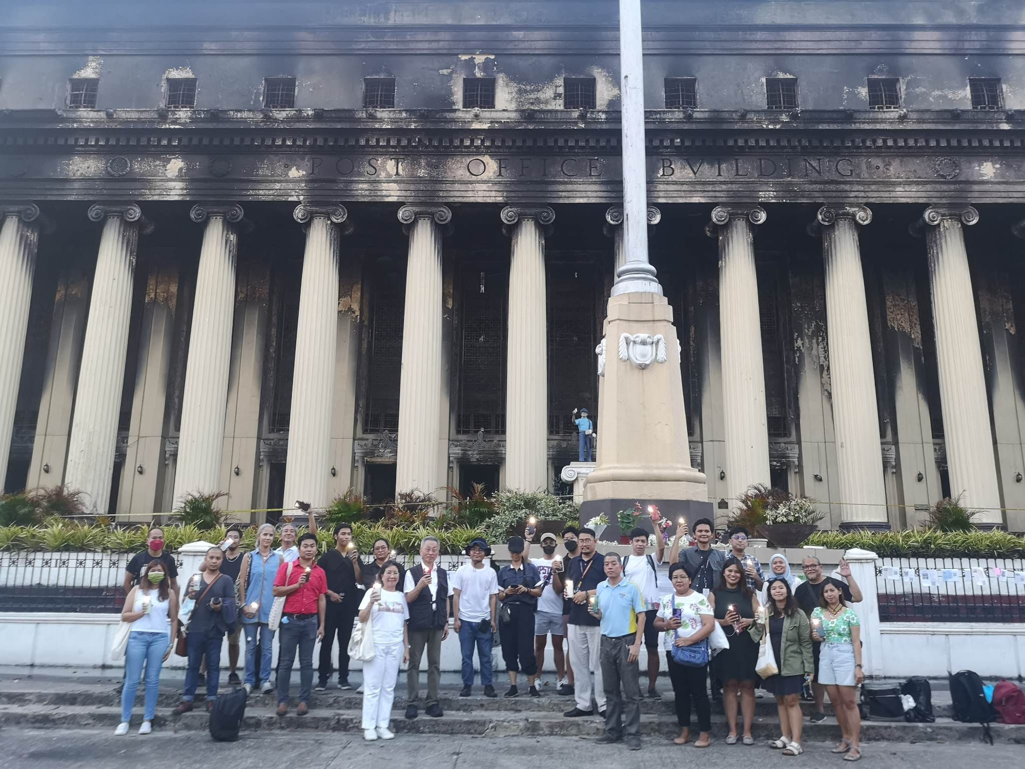 Nilad Community - On this day in 2023, the historic Manila... | Facebook