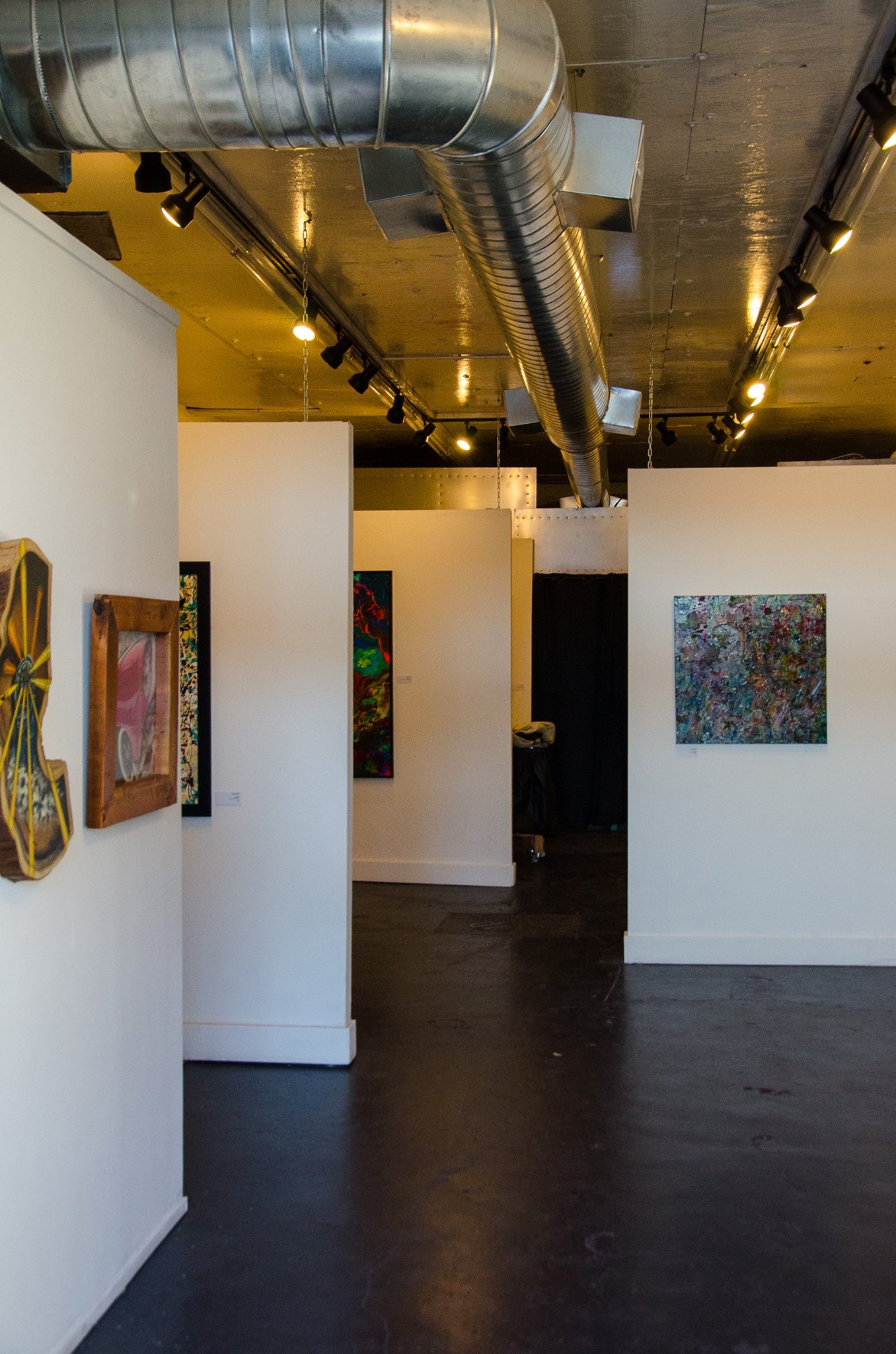 Goodbye to the old and hello to... - Steel Door Art Gallery