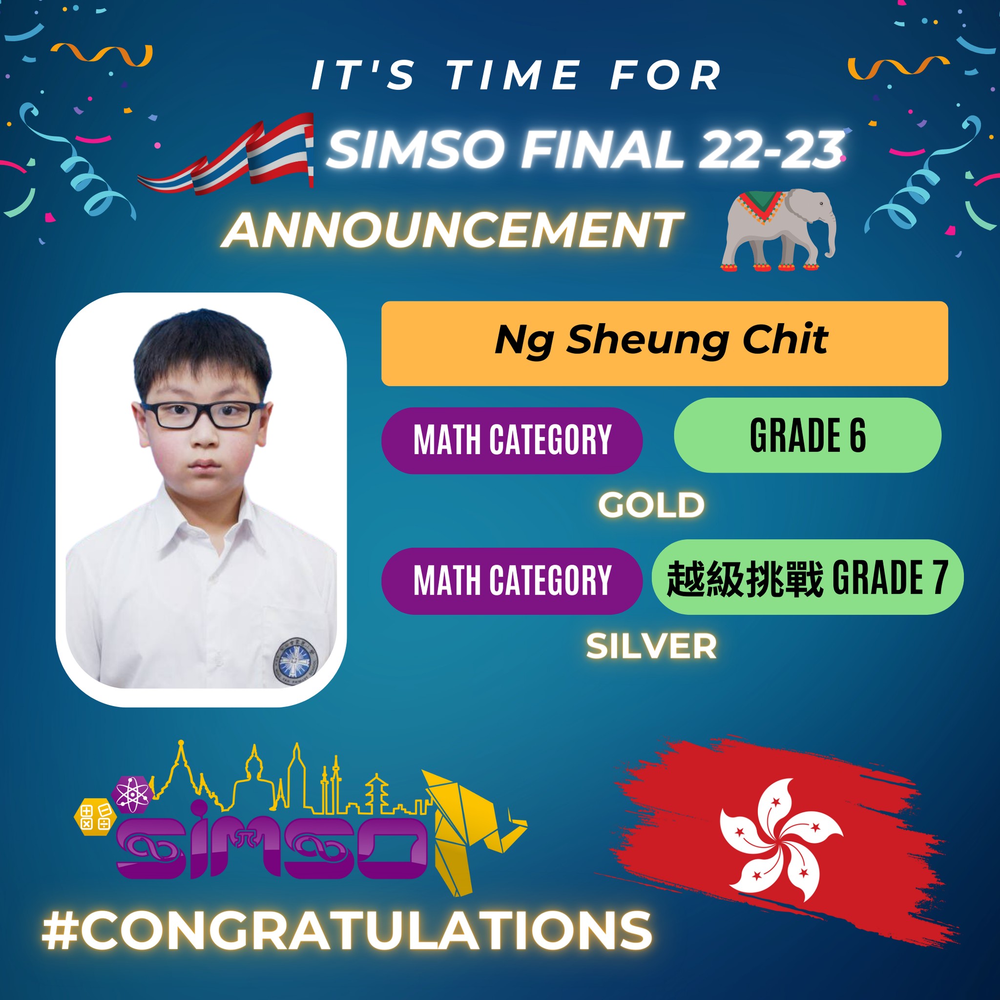 國際教育研究文化事業 IERC - Let's give a big round of applause to... | Facebook