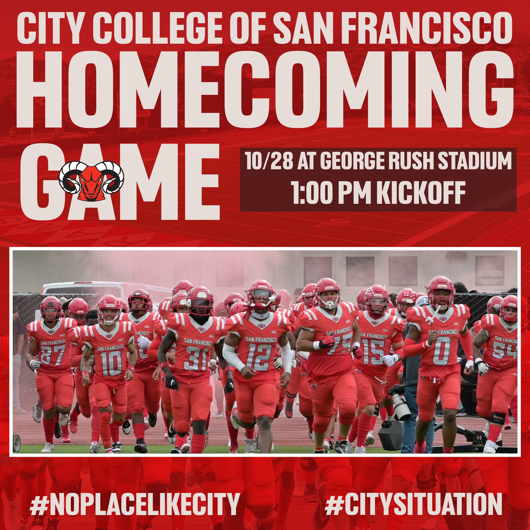 City College of San Francisco Football | San Francisco CA