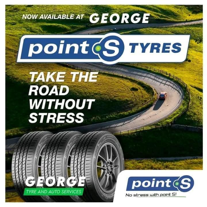 Point-S George | George