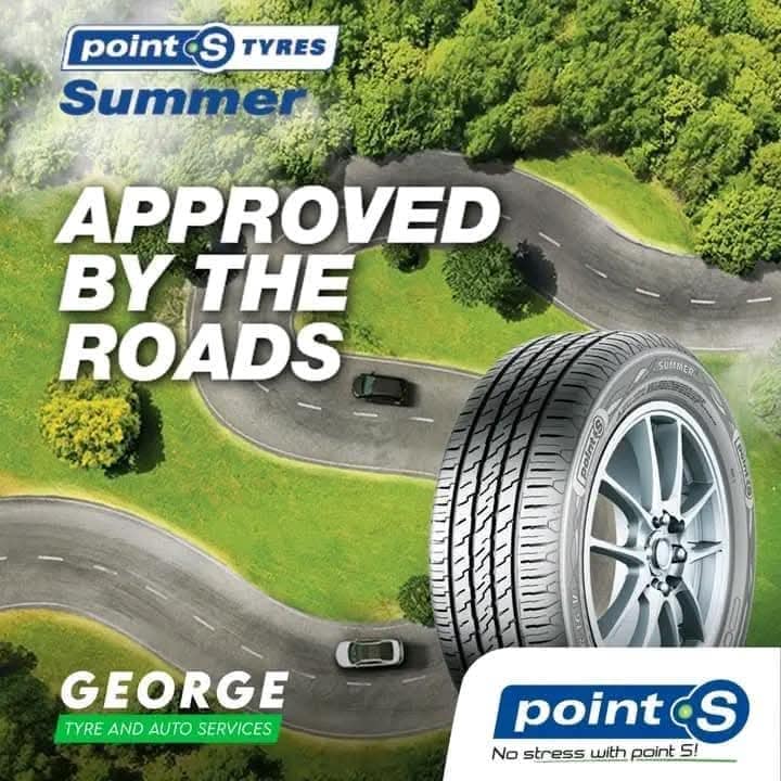 Point-S George | George