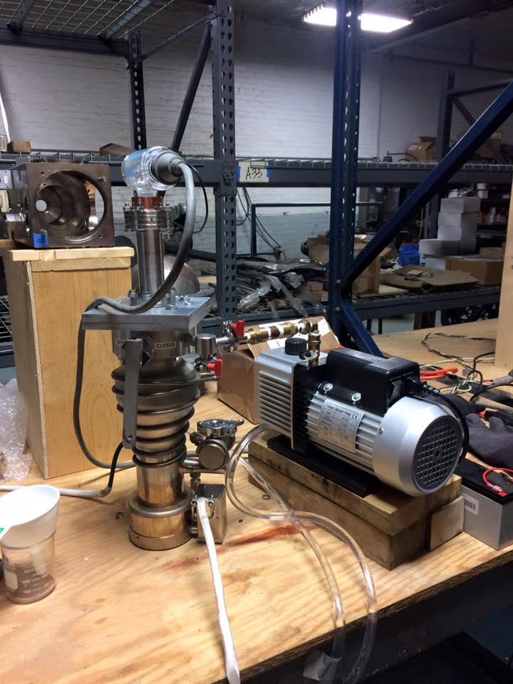 Polywell Fusion Plasma