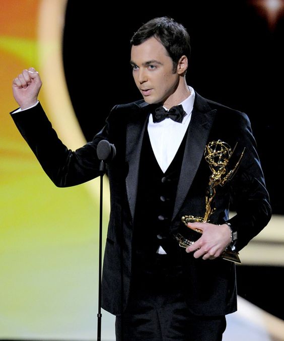 Big - Jim Parsons's audition for the role of Dr. Sheldon Cooper was so ...