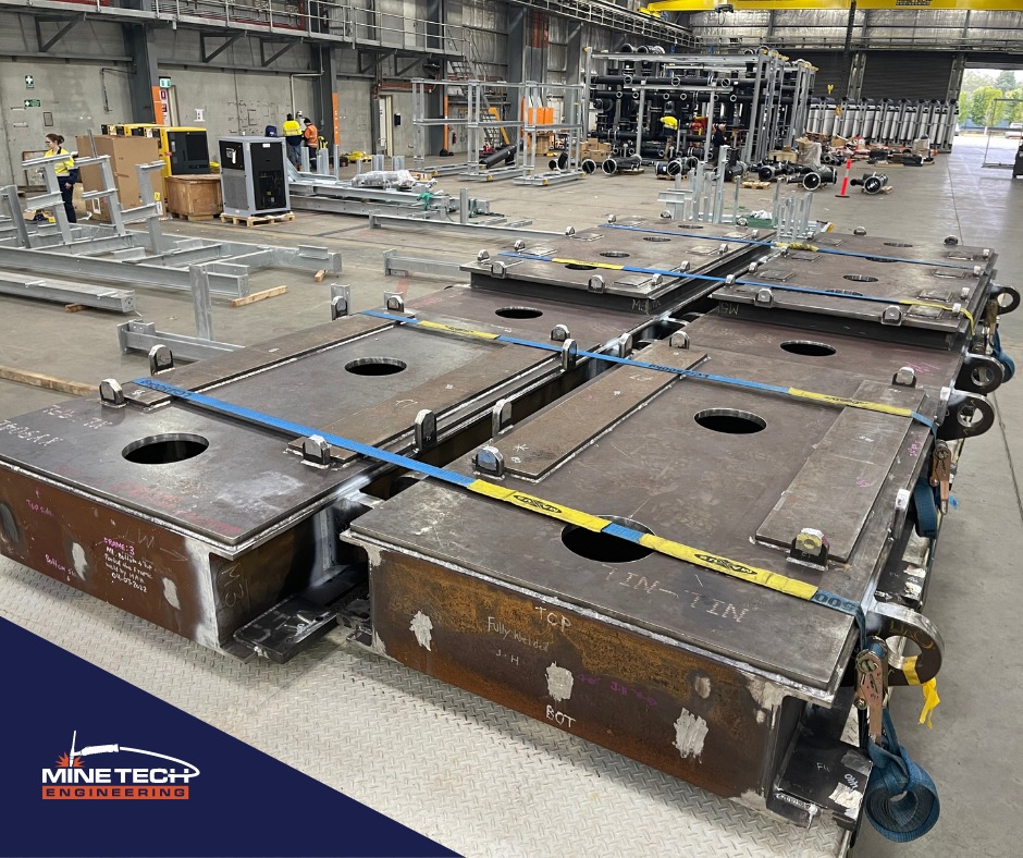 The team at Mine Tech prides... - Mine Tech Engineering