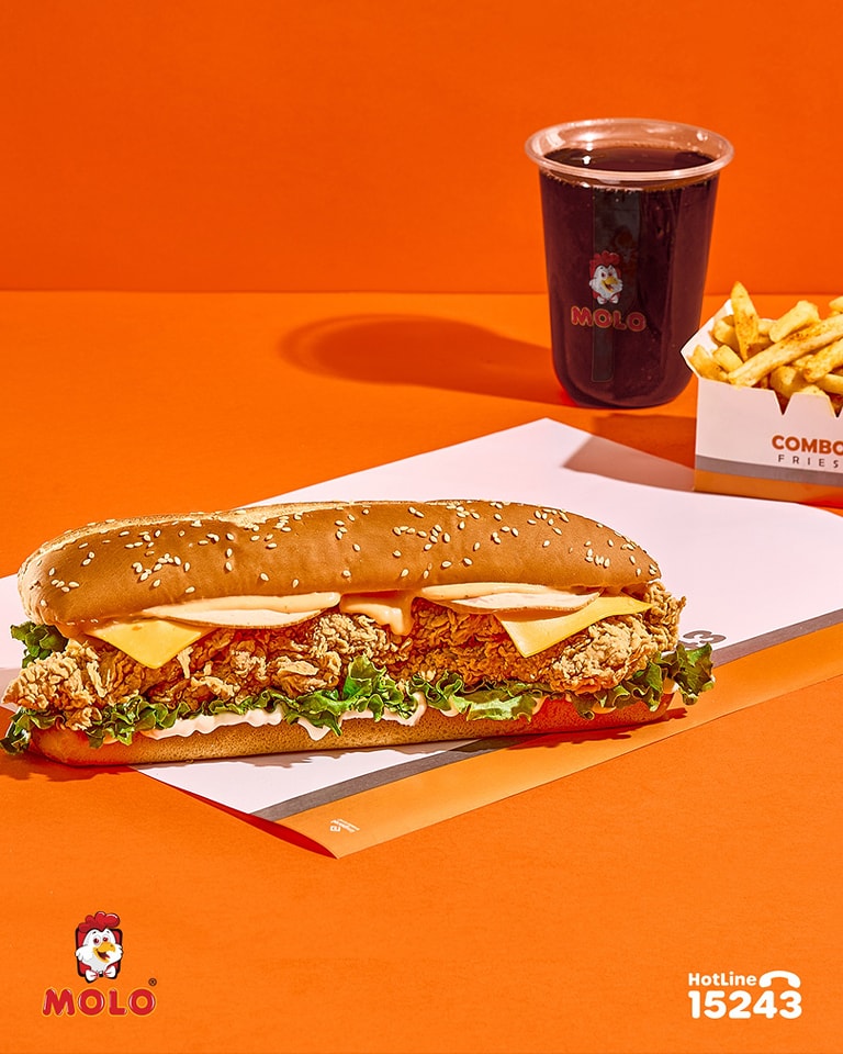 مولـو بروست - MOLO Broast