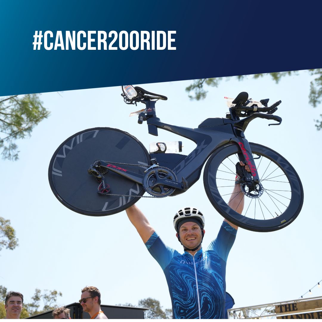 MACA Cancer 200 - 🚴‍♂️🎉 Excited for #cancer200ride? 🎉🚴‍♀️...