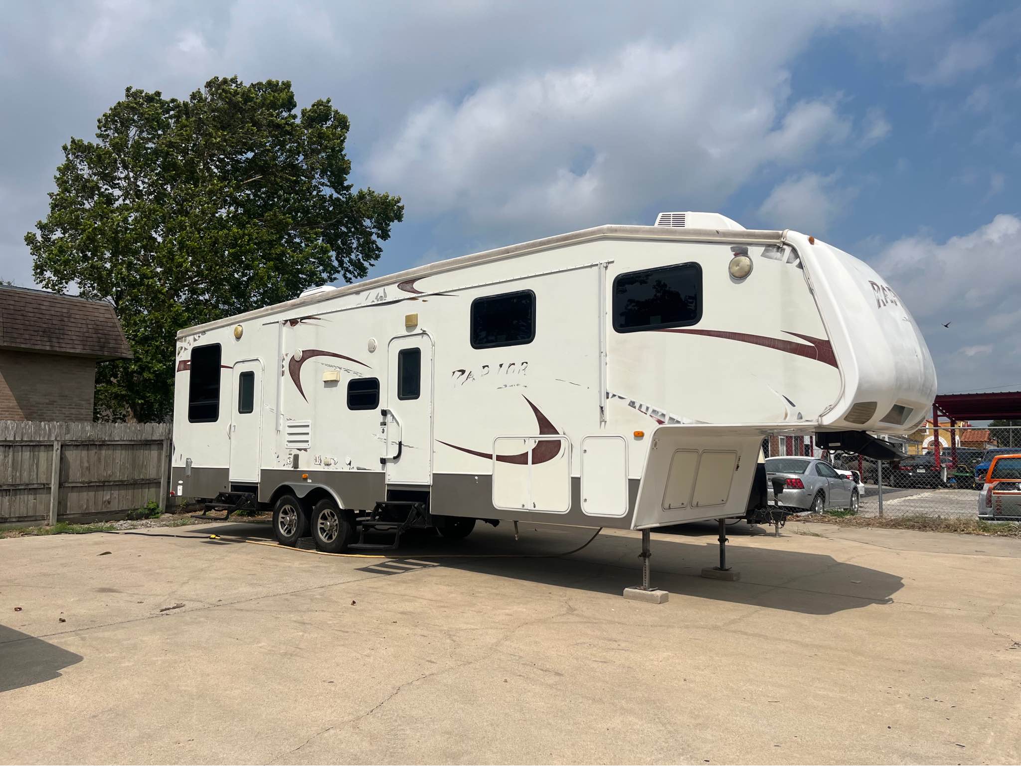 2010 Keystone raptor rp300mp10 - RVs & Campers - Corpus Christi, Texas ...