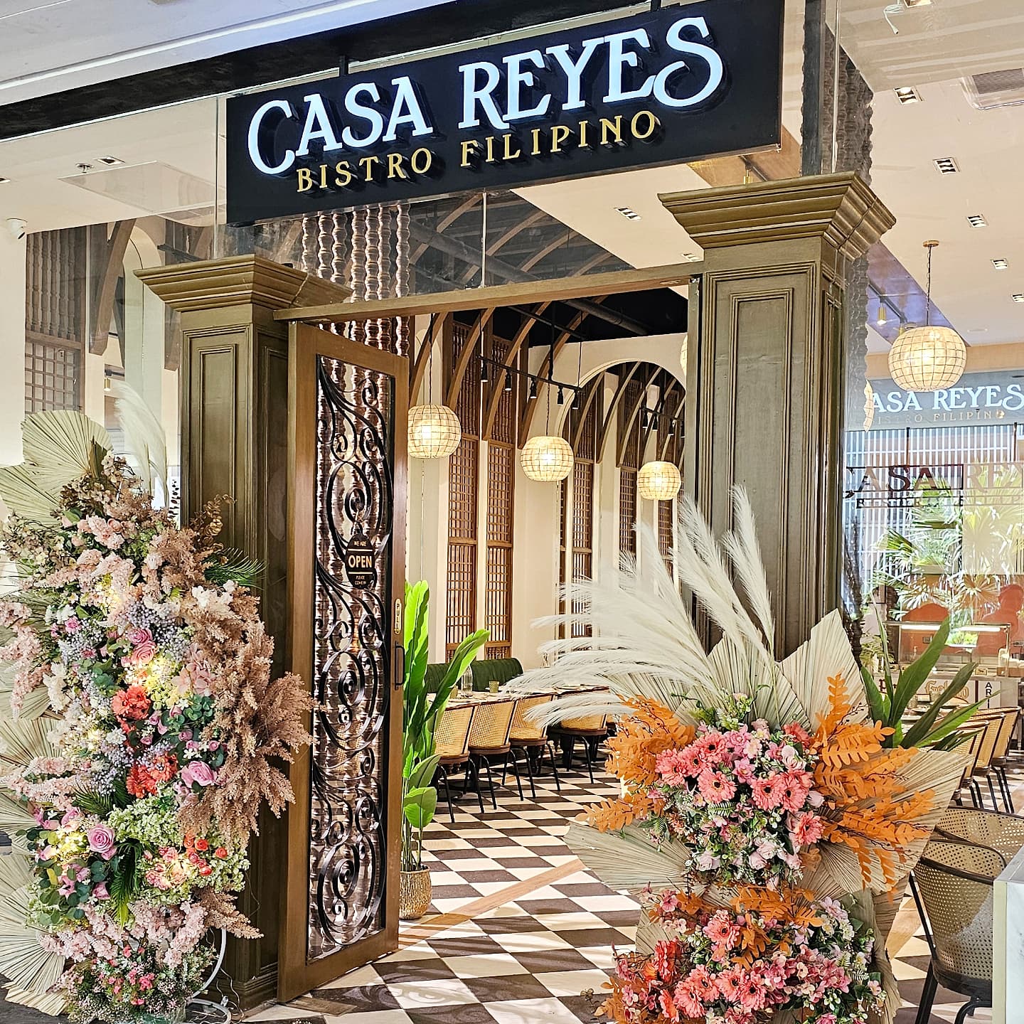 Casa Reyes Bistro Filipino... - Casa Reyes Bistro Filipino
