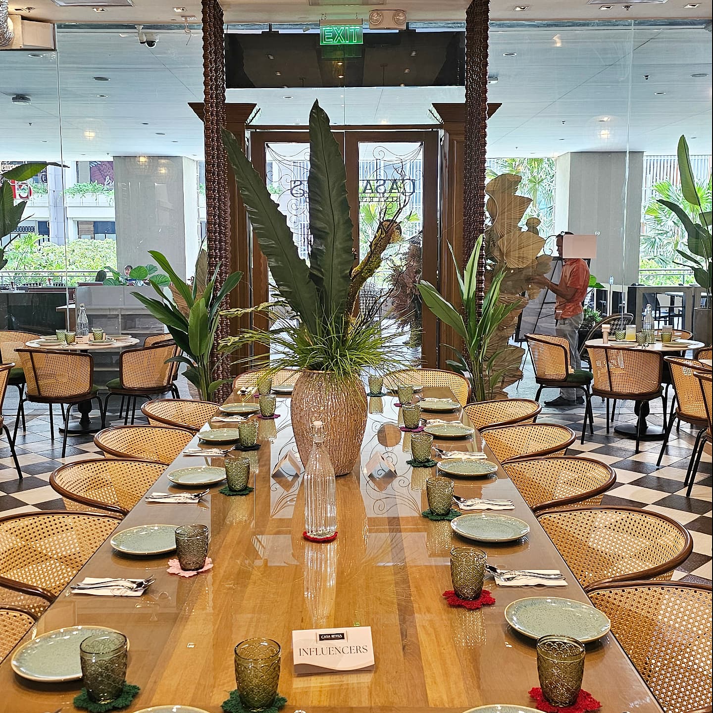 Casa Reyes Bistro Filipino... - Casa Reyes Bistro Filipino