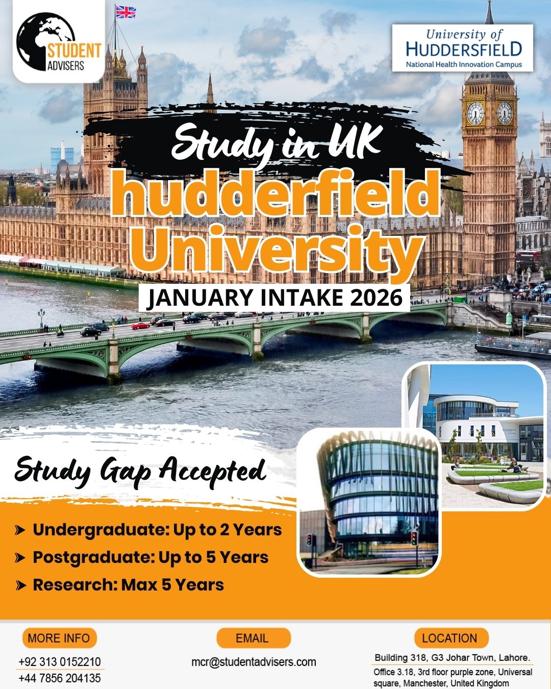 Student - 🌍 Study in the UK – January Intake 2026 is OPEN! 🇬🇧 Take the ...