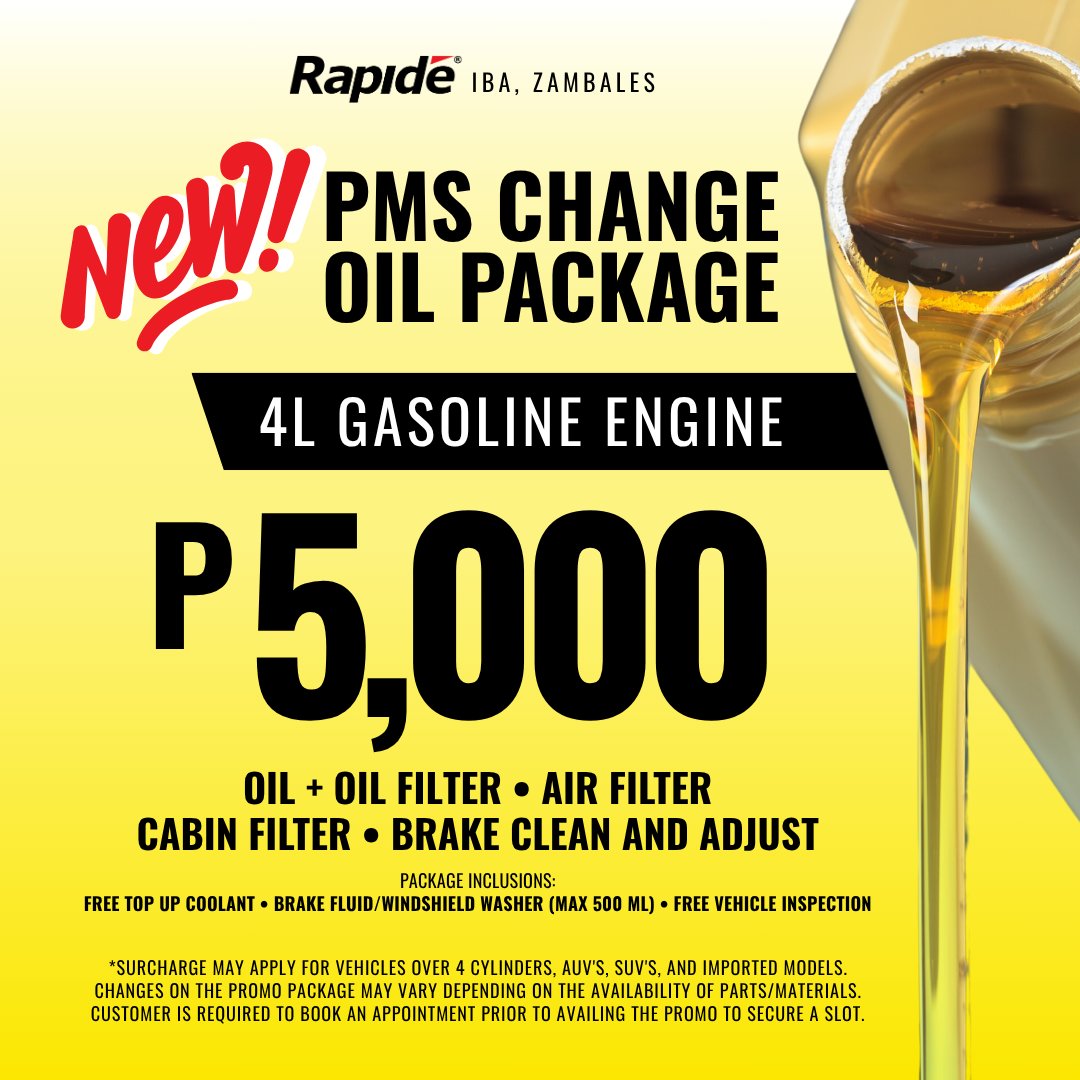 Tip:... - Rapide Iba, Zambales - Auto Service, Car Repair | Facebook
