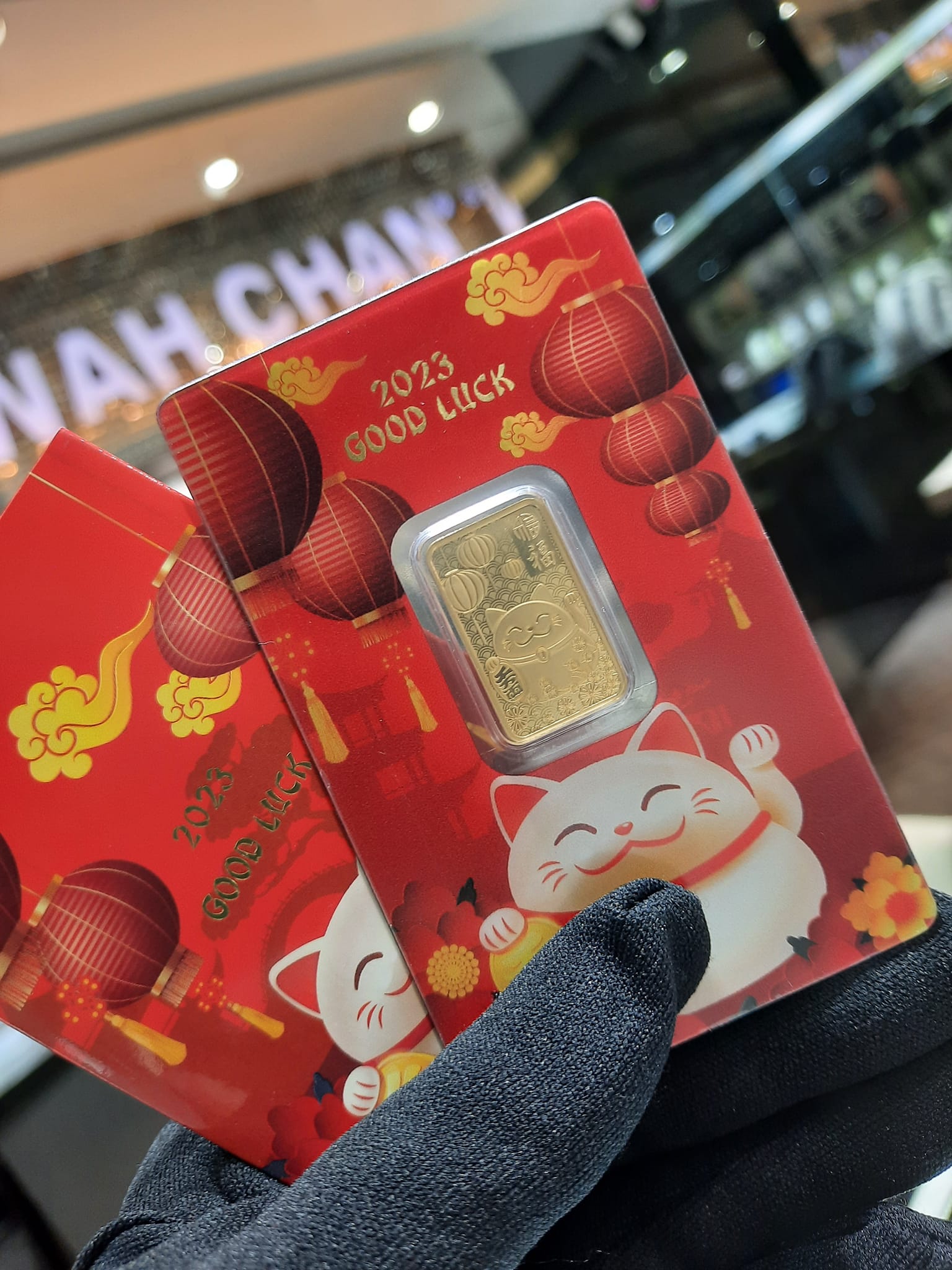 Wah Chan Gold & Jewellery | Petaling Jaya