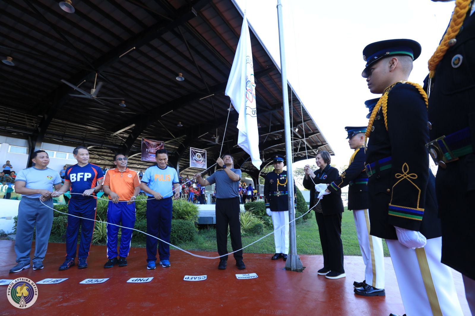 AFP hosts Closing... - Armed Forces of the Philippines